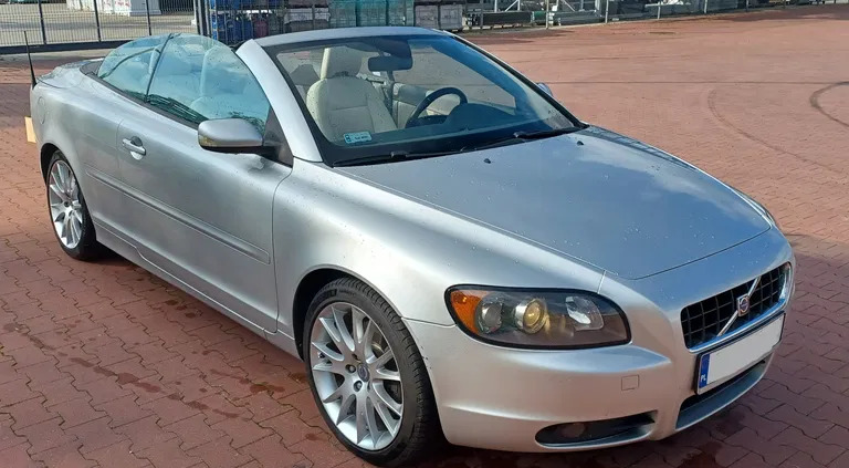 samochody osobowe Volvo C70 cena 31900 przebieg: 172000, rok produkcji 2007 z Lublin